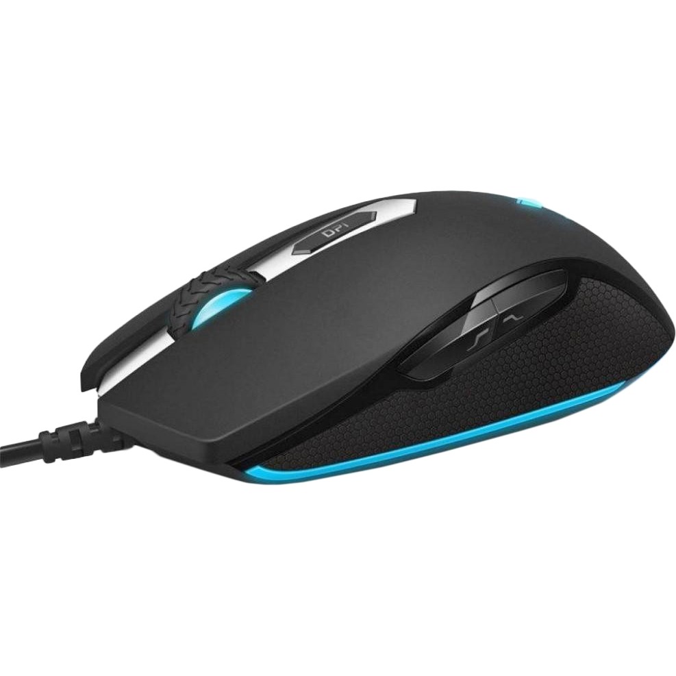 

Миша Rapoo V210 Black USB (V210 Black)