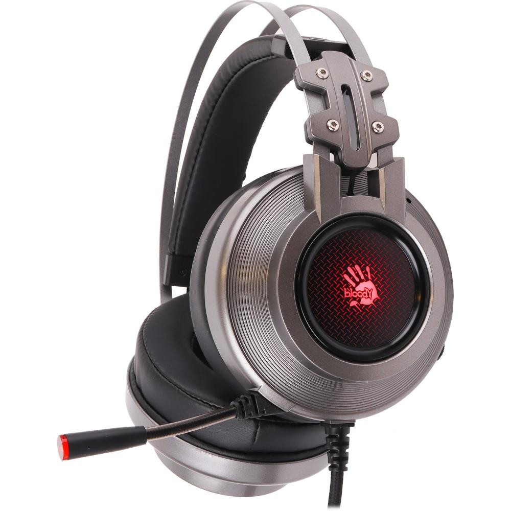 

Наушники A4Tech Bloody G525 Gray (G525 Bloody (Gray))