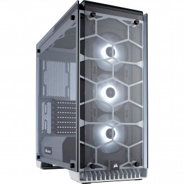 

Корпус Corsair Crystal 570X RGB White (CC-9011110-WW) без БП (CC-9011110-WW)