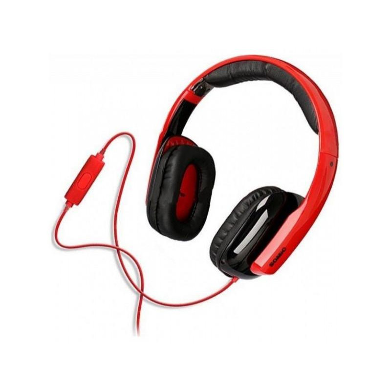 

Наушники Somic M3 Red (9590009579)