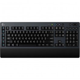 

Клавиатура Logitech G613 Wireless Mechanical Gaming RU (920-008395)