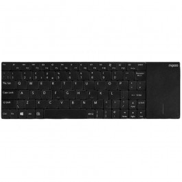 

Клавиатура Rapoo E2710 Black (E2710 wireless black)