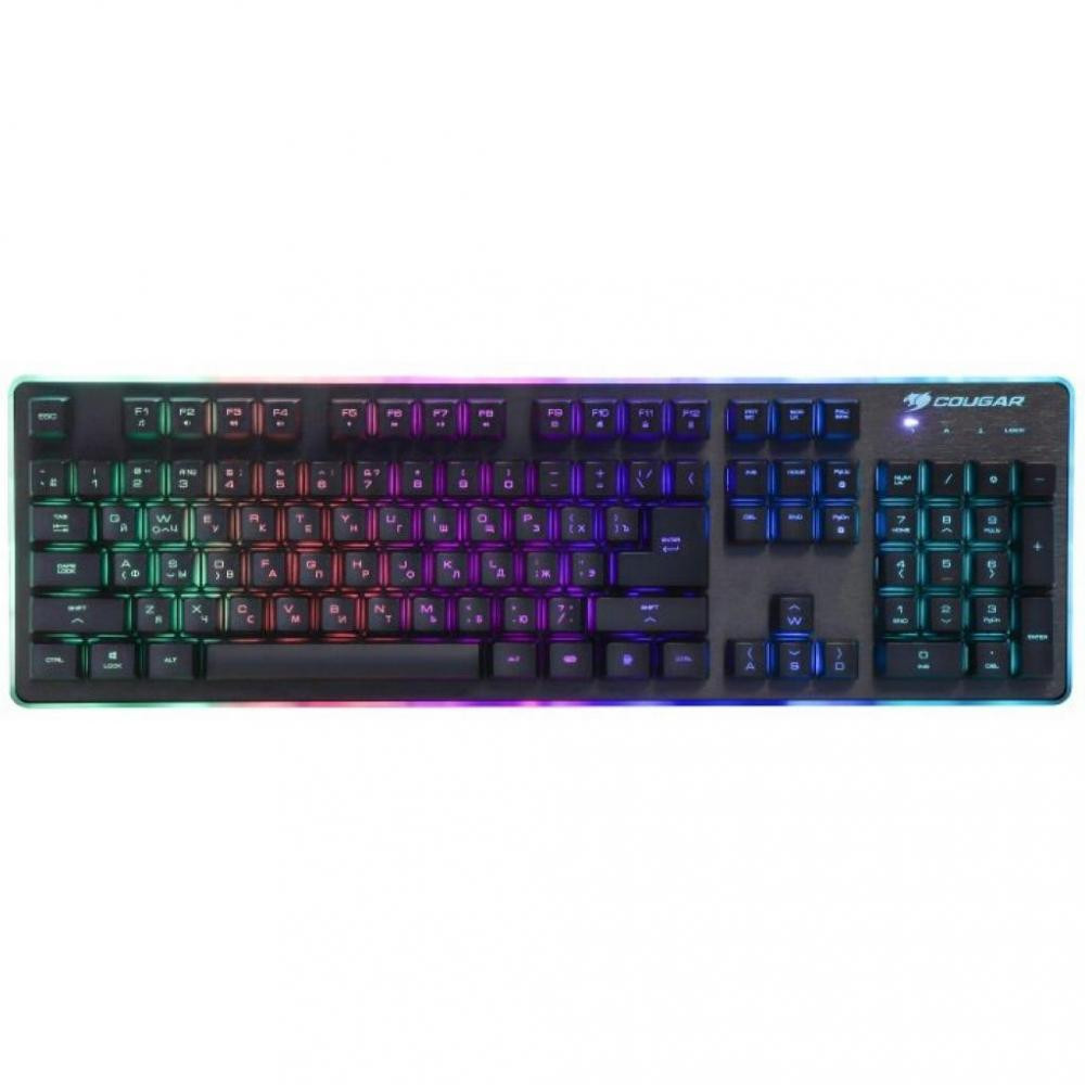 

Клавітура Cougar Core EX Black USB (Core EX)
