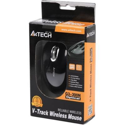 

Мишь A4Tech G3-300N Black+Grey (G3-300N Black+Grey)