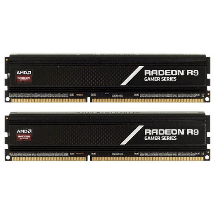 

Оперативная память AMD R9S416G3206U2K (R9S416G3206U2K)