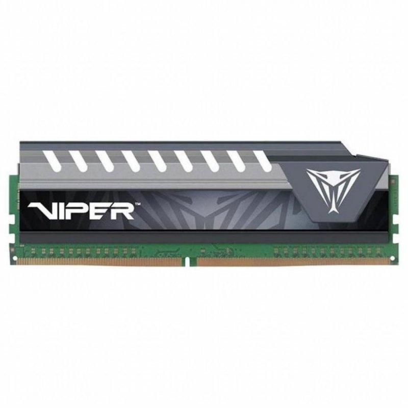 

Оперативная память Patriot Viper Elite Gray PVE416G266C6GY (PVE416G266C6GY)