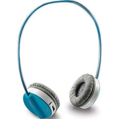 

Наушники RAPOO Wireless Stereo Headset blue (H3050)