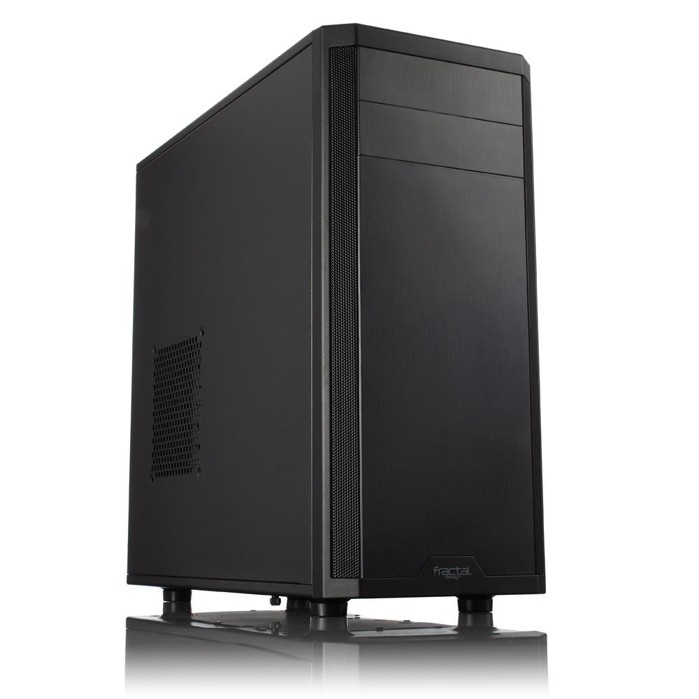 

Корпус FRACTAL DESIGN Core 2300 Black (FD-CA-CORE-2300-BL)