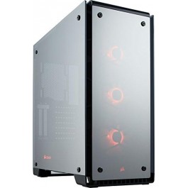 

Корпус Corsair Crystal 570X RGB Mirror Black (CC-9011126-WW) без БП (CC-9011126-WW)