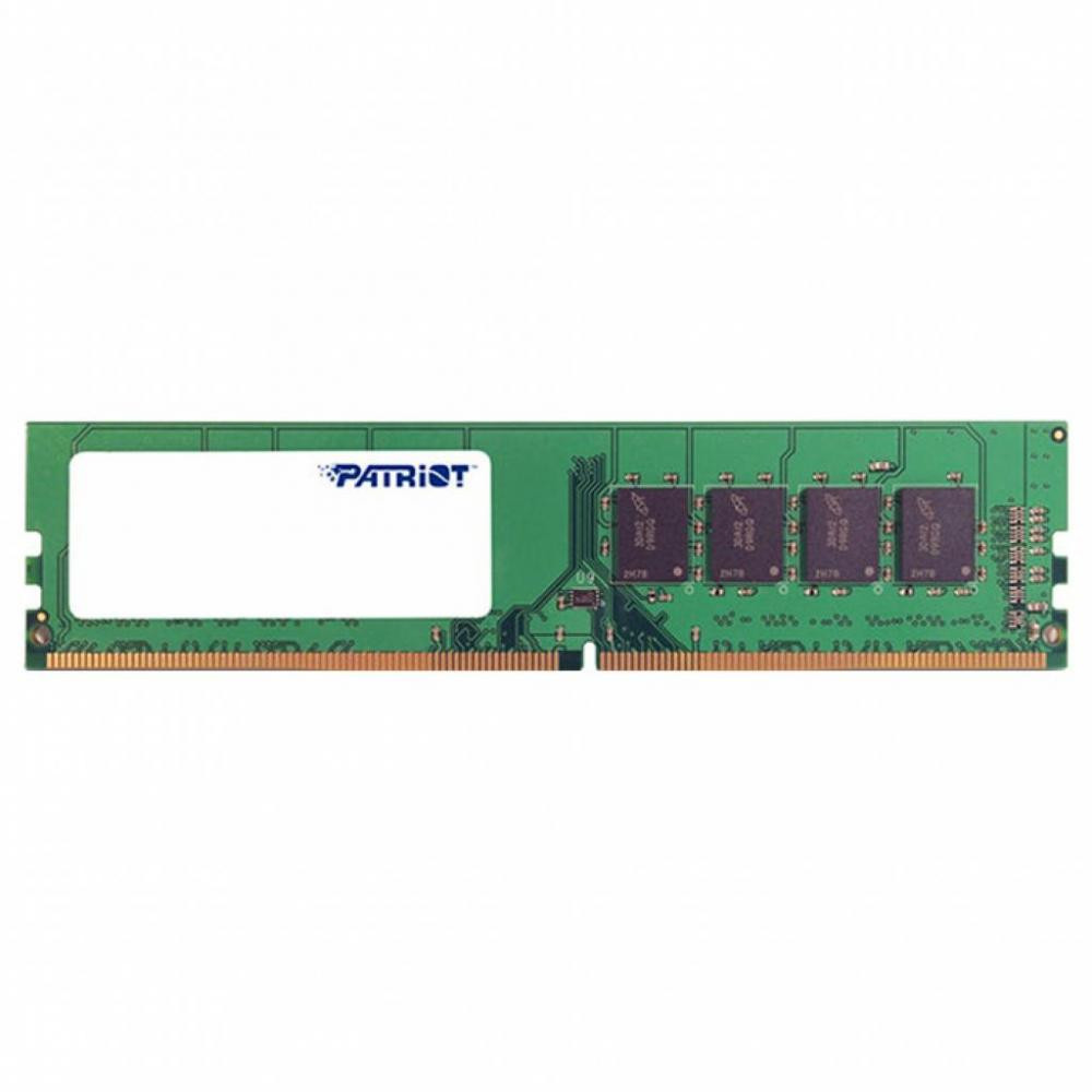 

Оперативная память Patriot DDR4 16GB 2400 MHz (PSD416G24002)