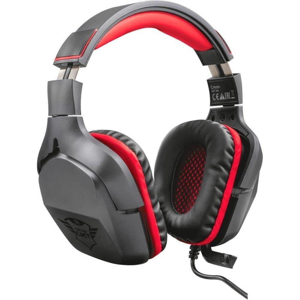 

Навушники Trust GXT 344 Creon Black (22053)