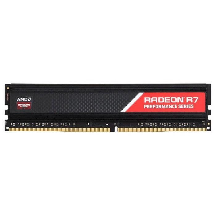 Оперативна пам'ять AMD R7S416G2400U2S (R7S416G2400U2S)