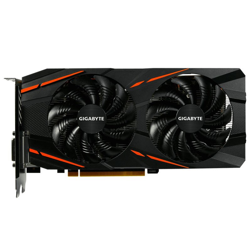

Відеокарта GIGABYTE Radeon RX 580 Gaming 4G (GV-RX580GAMING-4GD)