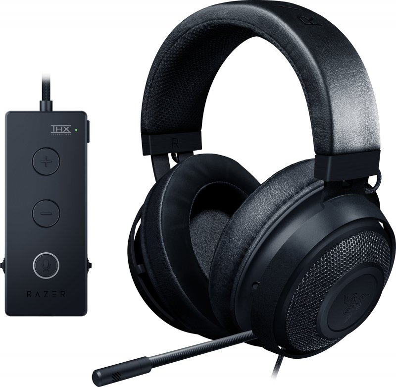 

Наушники Razer Kraken Tournament Edition Black (RZ04-02051000-R3M1)