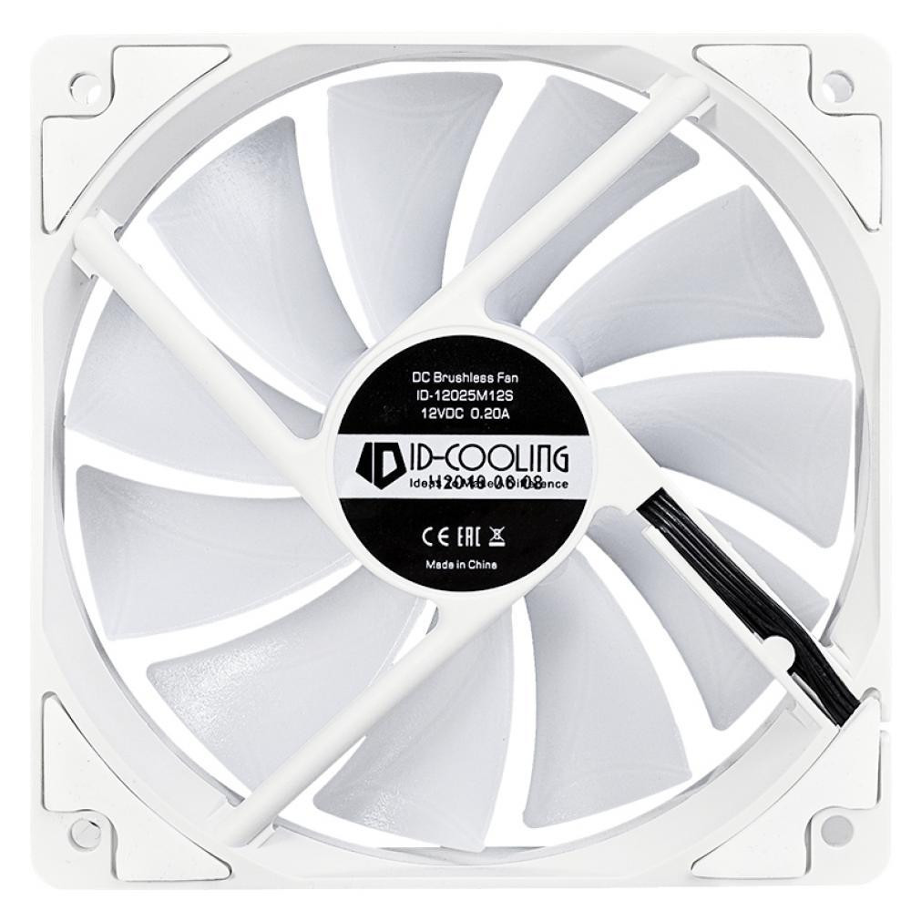 

Система охлаждения ID-Cooling XF-12025-RGB-TRIO Snow (XF-12025-RGB-TRIO Snow)