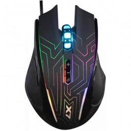 

Мишь A4Tech X87 Oscar Neon Black USB (X87 (Black))