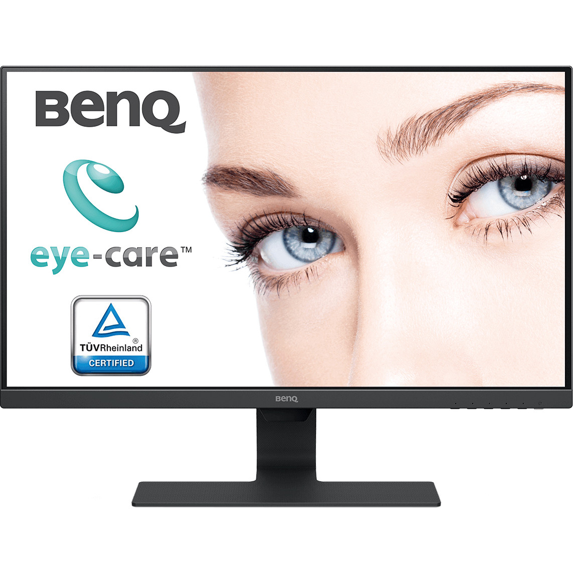 

Монітор BENQ GW2780E Black (9H.LGELA.FBE/B.FBE)