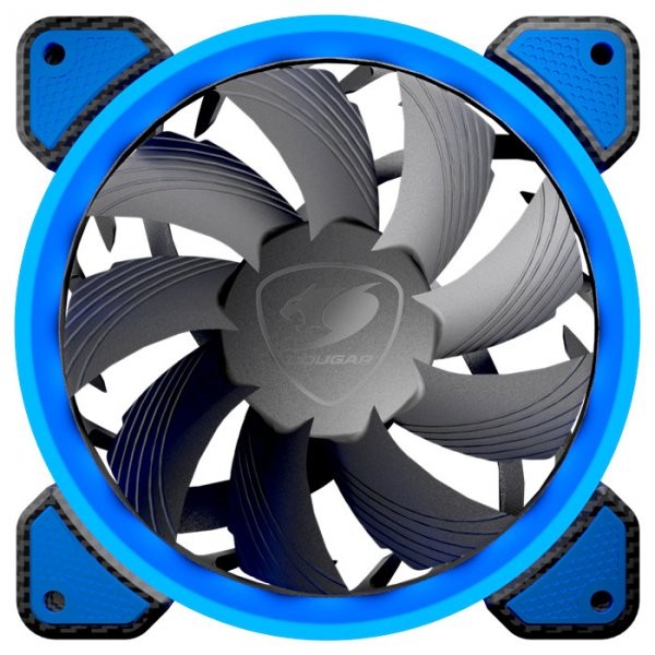 

Система охлаждения Cougar Vortex FB 120 Blue (FB 120 Blue)