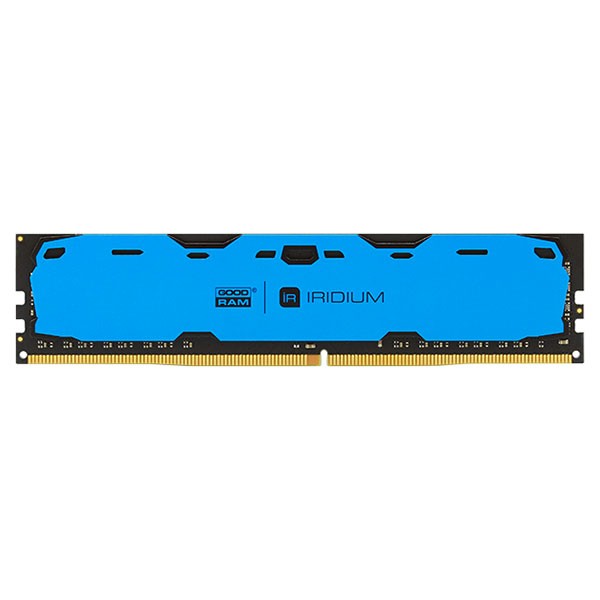 

Оперативная память GOODRAM IR-B2400D464L15S/8G (IR-B2400D464L15S/8G)