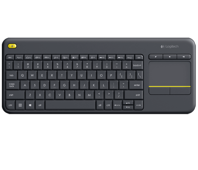 

Клавиатура Logitech K400 Plus DARK (920-007147)