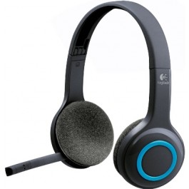 

Навушники Logitech H600 Wireless Headset (981-000342)