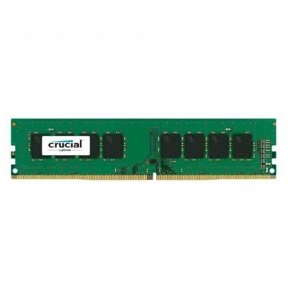 

Оперативная память Crucial CT4G4DFS8266 (CT4G4DFS8266)