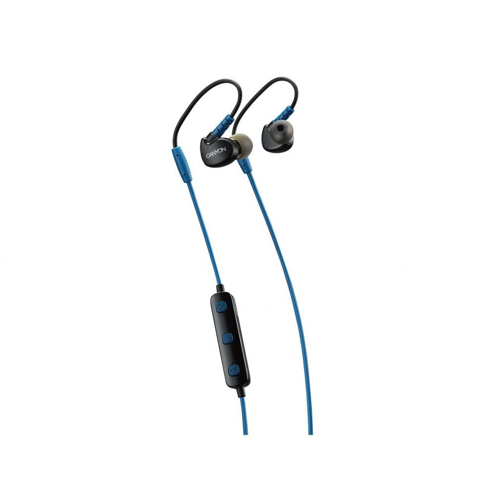 

Наушники Canyon CNS-SBTHS1BL Blue (CNS-SBTHS1BL)