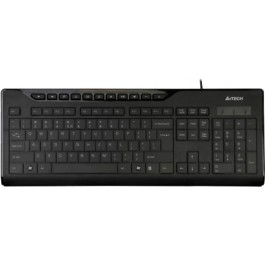 

Клавиатура A4Tech KD-800 USB (Black)