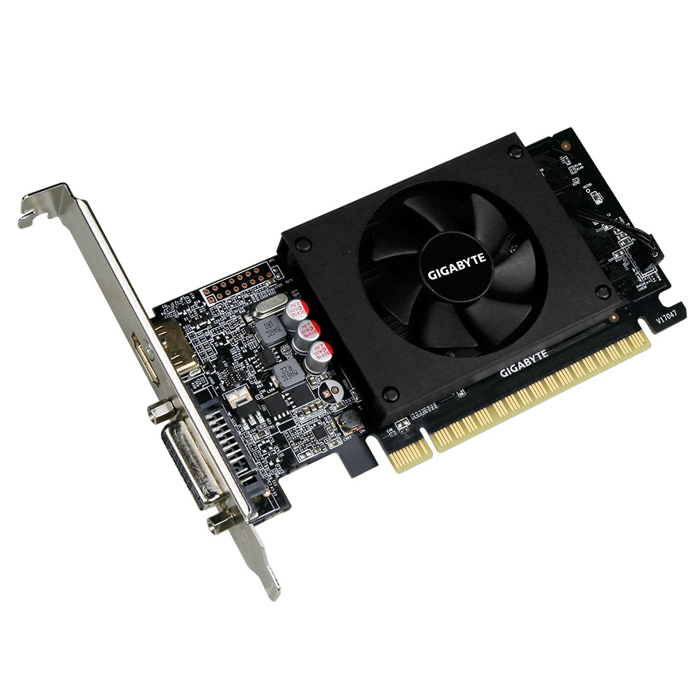 

Відеокарта GIGABYTE GV-N710D5-1GL (GV-N710D5-1GL)