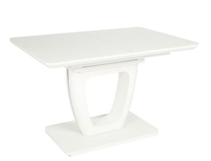 

Стол обеденный Vetro Mebel ТМL-560 Белый