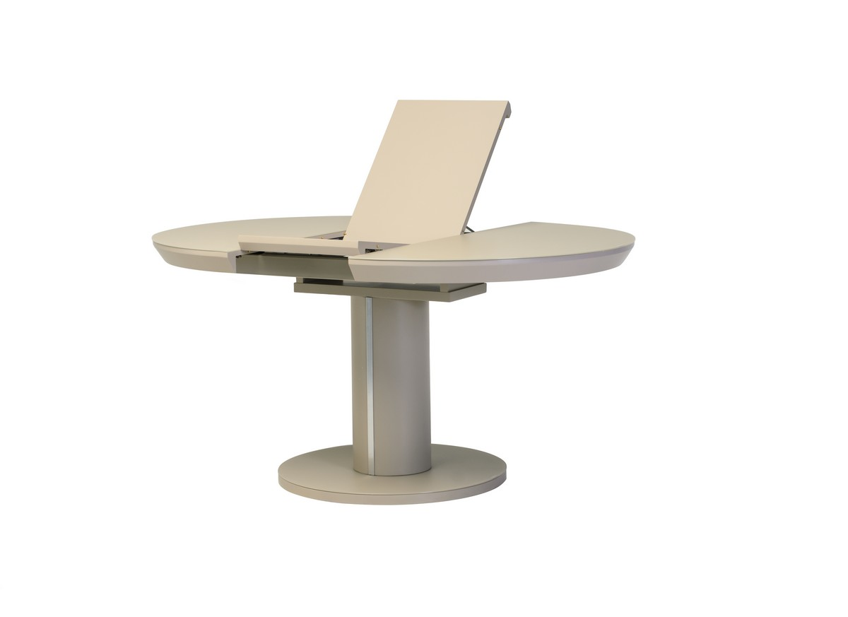

Стол обеденный Vetro Mebel ТМL-519 Каппучино