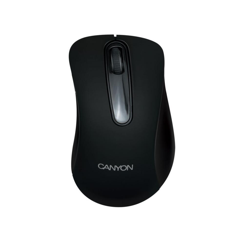 

Мишь Canyon CNE-CMSW2 Black USB (CNE-CMSW2)