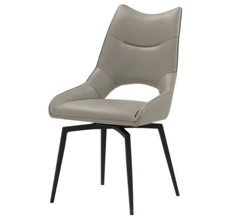 

Стул для кухни Vetro Mebel R-50 Сивый