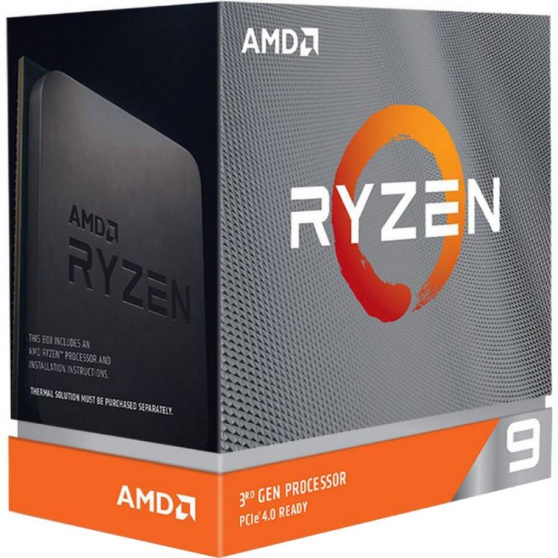 

Процессор Ryzen 9 3950X (100-100000051WOF)