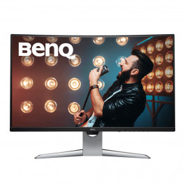 

Монітор BenQ EX3203R Metallic Grey (9H.LGWLA.TSE)
