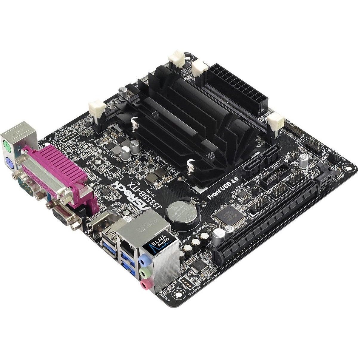 

Материнська плата ASRock J3355B-ITX (J3355B-ITX)