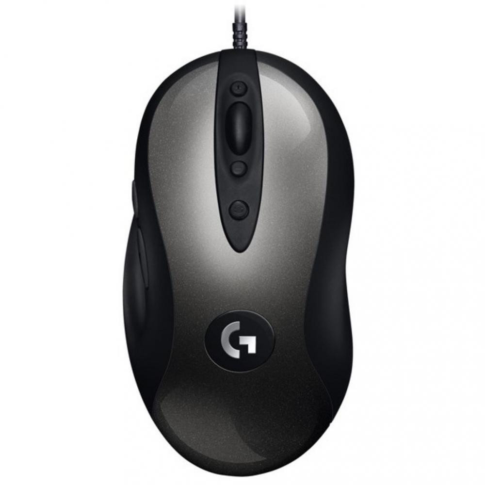 

Мишь Logitech MX518 (910-005544) Black USB (910-005544)