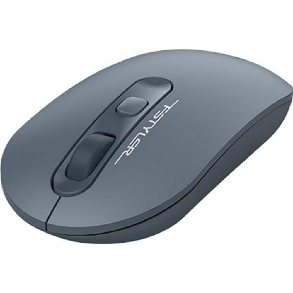 

Мишь A4Tech FG20 Ash Blue USB (FG20 (Ash Blue))