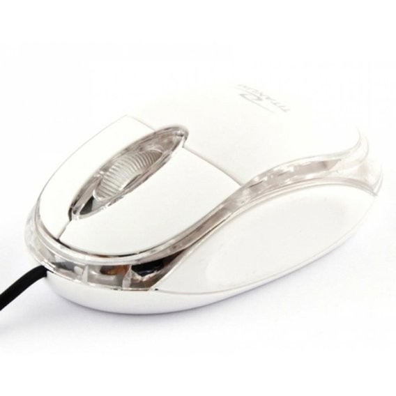 

Миша Esperanza Titanum TM102W White (TM102W)