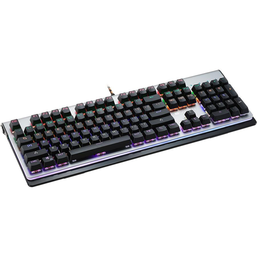 

Клавиатура Canyon CND-SKB8-RU Black USB (CND-SKB8-RU)