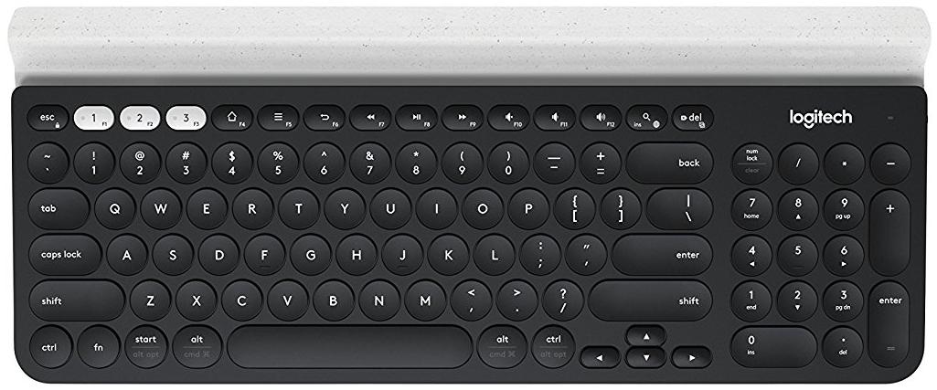 

Безпровідна клавіатура Logitech K780