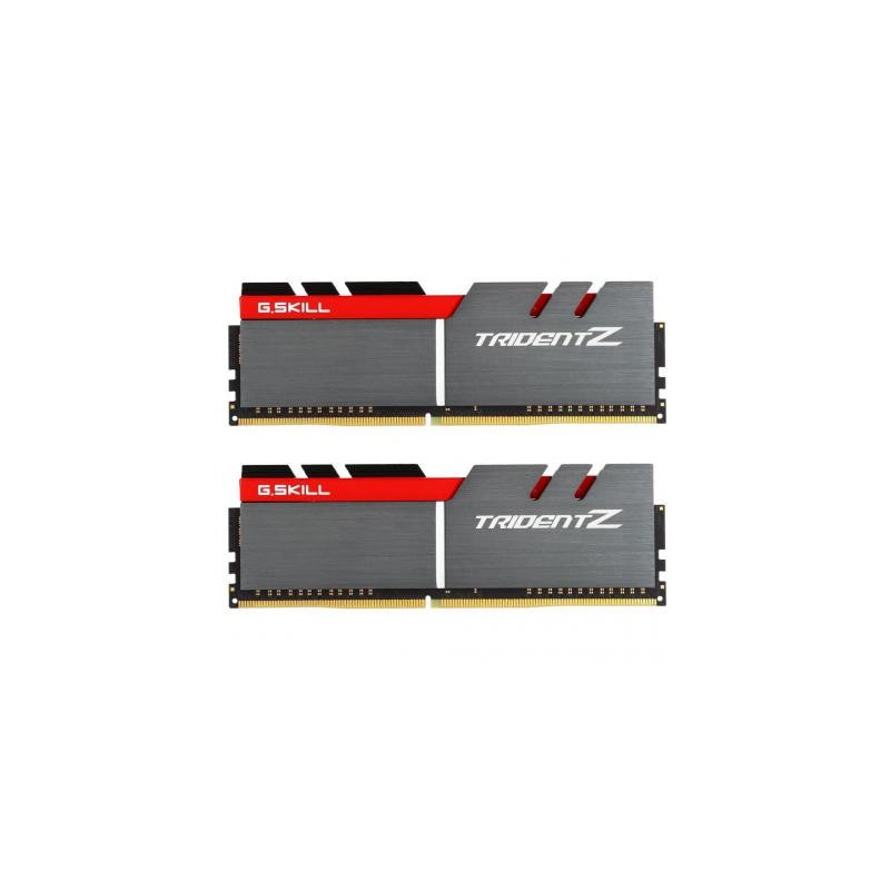 

Оперативна пам'ять G.Skill Trident Z F4-3200C16D-16GTZ (F4-3200C16D-16GTZ)