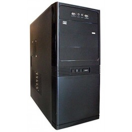 

Корпус Delux MD206 Black 500W (MD206 Black 500W)