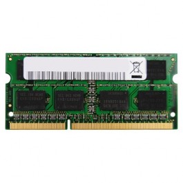 

Оперативная память Golden Memory SoDIMM DDR3 4GB 1600 MHz (GM16S11/4)