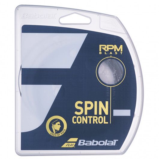 

Теннисные струны Babolat RPM BLAST 12M BK (241101/105)