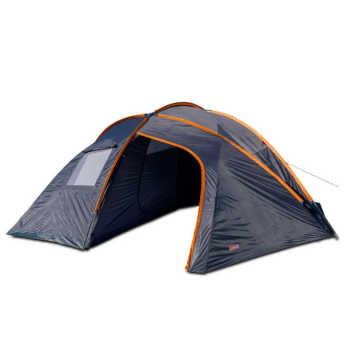 

Палатка 6-ти местная, 2х комнатная Coleman 2907 (420*400*180 см)