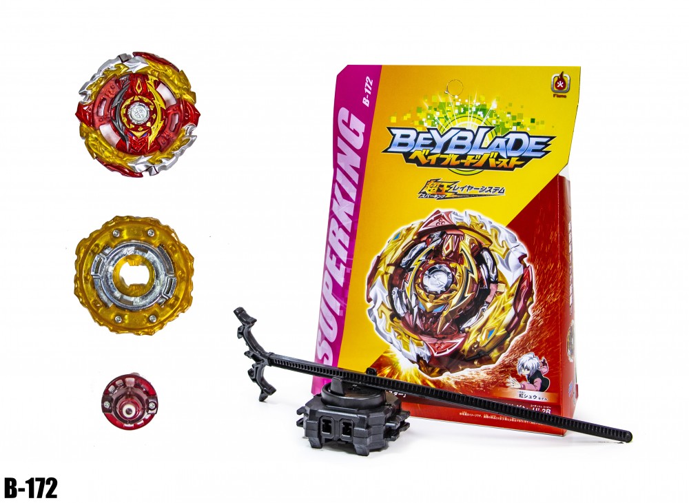 

Волчок Beyblade B 172