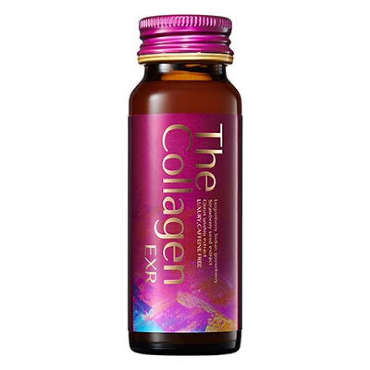 

Коллаген питьевой EXR Shiseido The Collagen Drink