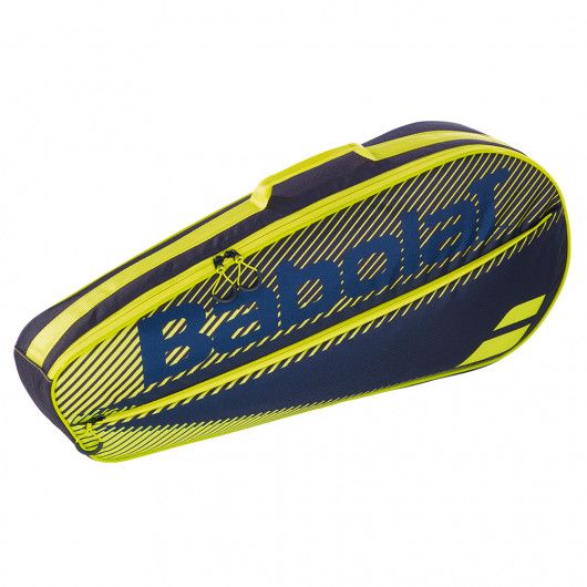 

Теннисный чехол BABOLAT CLUB *3 ESSENTIAL 2020 (751202/142)