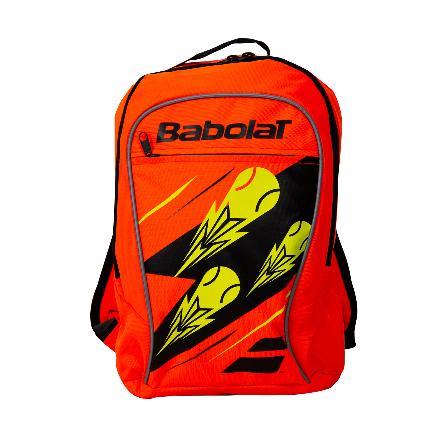 

Теннисный рюкзак Babolat CLUB BACKPACK JUNIOR ORANGE (753075/110)